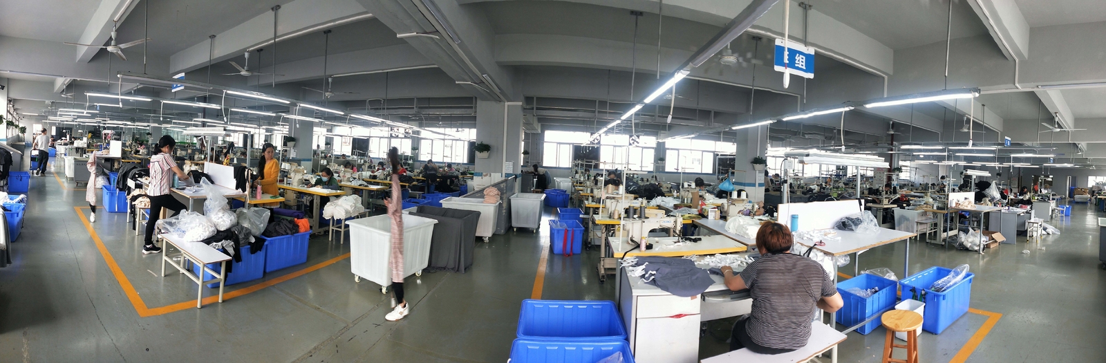 La CINA Shenzhen Xin Ao Wei Trading Co., Ltd. Profilo Aziendale